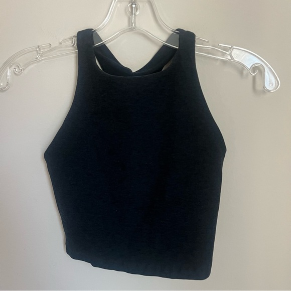 Beyond Yoga Spacedye Refocus Cropped Tank (size XS) - Picture 3 of 5